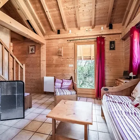 6p Confort - Le Morlay Dağ evi