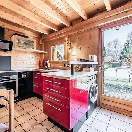 Dağ evi 6p Confort - Le Morlay