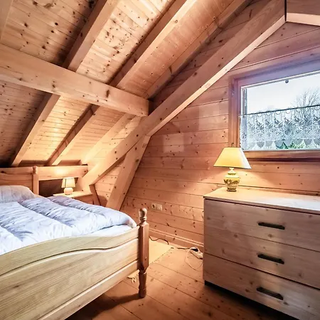 Dağ evi 6p Confort - Le Morlay