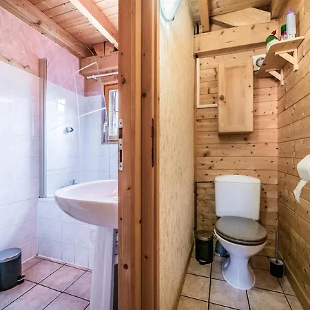 Dağ evi 6p Confort - Le Morlay Verchaix