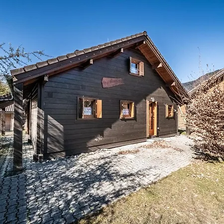 6p Confort - Le Morlay Dağ evi
