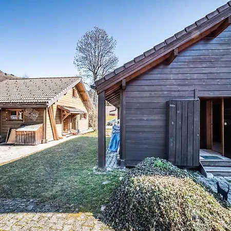 Dağ evi 6p Confort - Le Morlay Verchaix