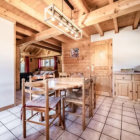 Chalet 6p Confort - Le Morlay Verchaix