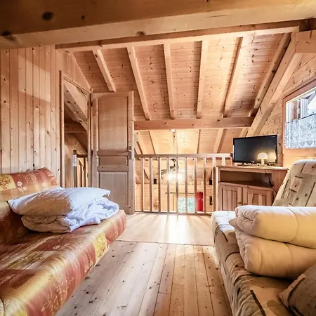 6p Confort - Le Morlay Chalet